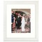 ArtToFrames 16x20" Matted Picture Frame with 12x16" Single Mat Photo Opening Framed in 1.25" White and 2" Mat (FWM-4098-16x20)